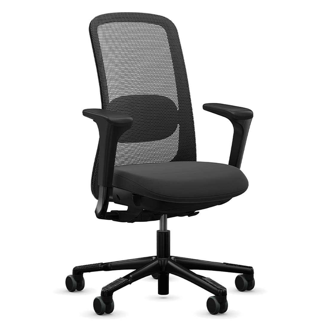 HÅG SoFi Ergonomic Task Chair in Black
