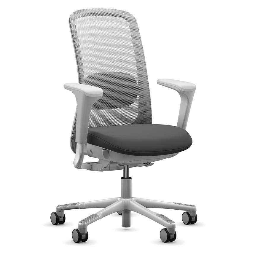 HÅG SoFi Ergonomic Task Chair in Gray