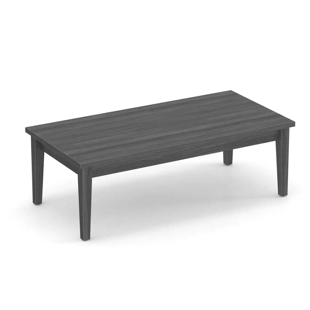 Parallel Veneer Coffee Table