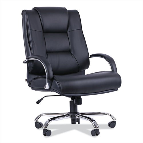 Ravino Big/Tall High-Back Bonded Leather Chair - Supports 450 lbs.