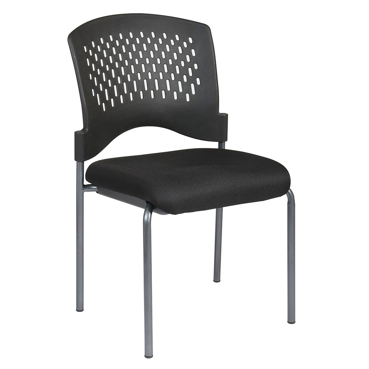 Stacking Visitors Chairs Armless