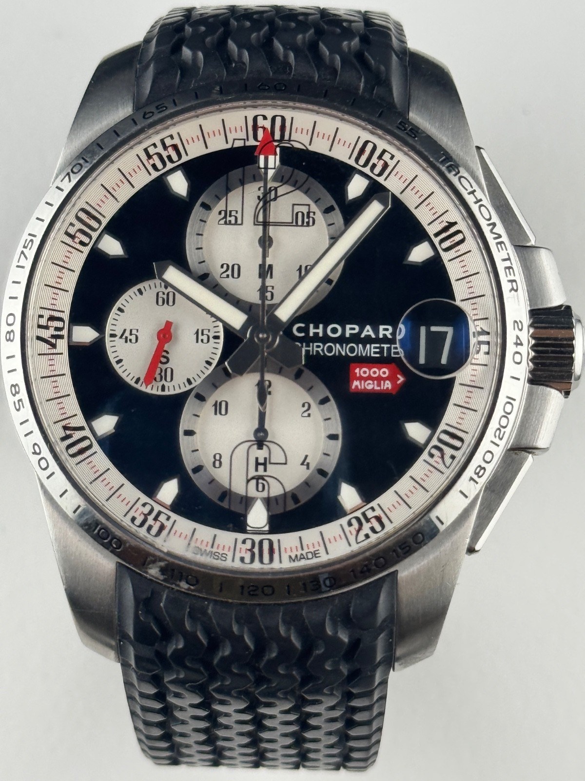 Chopard Mille Miglia Gt Xl 44mm Limited Edition 16 8459 Box Manual Excellent
