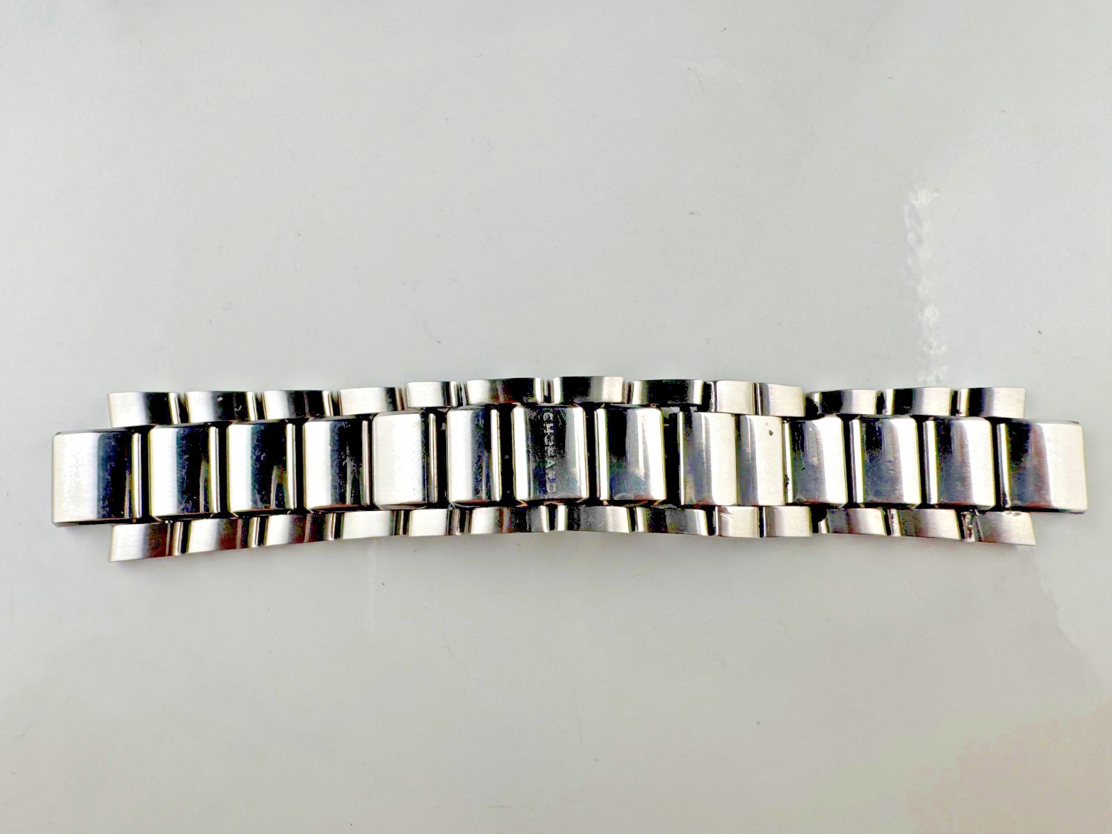 Chopard Oem Original Steel Bracelet For Mille Miglia Gtxl 23mm 16 8459 16 8997