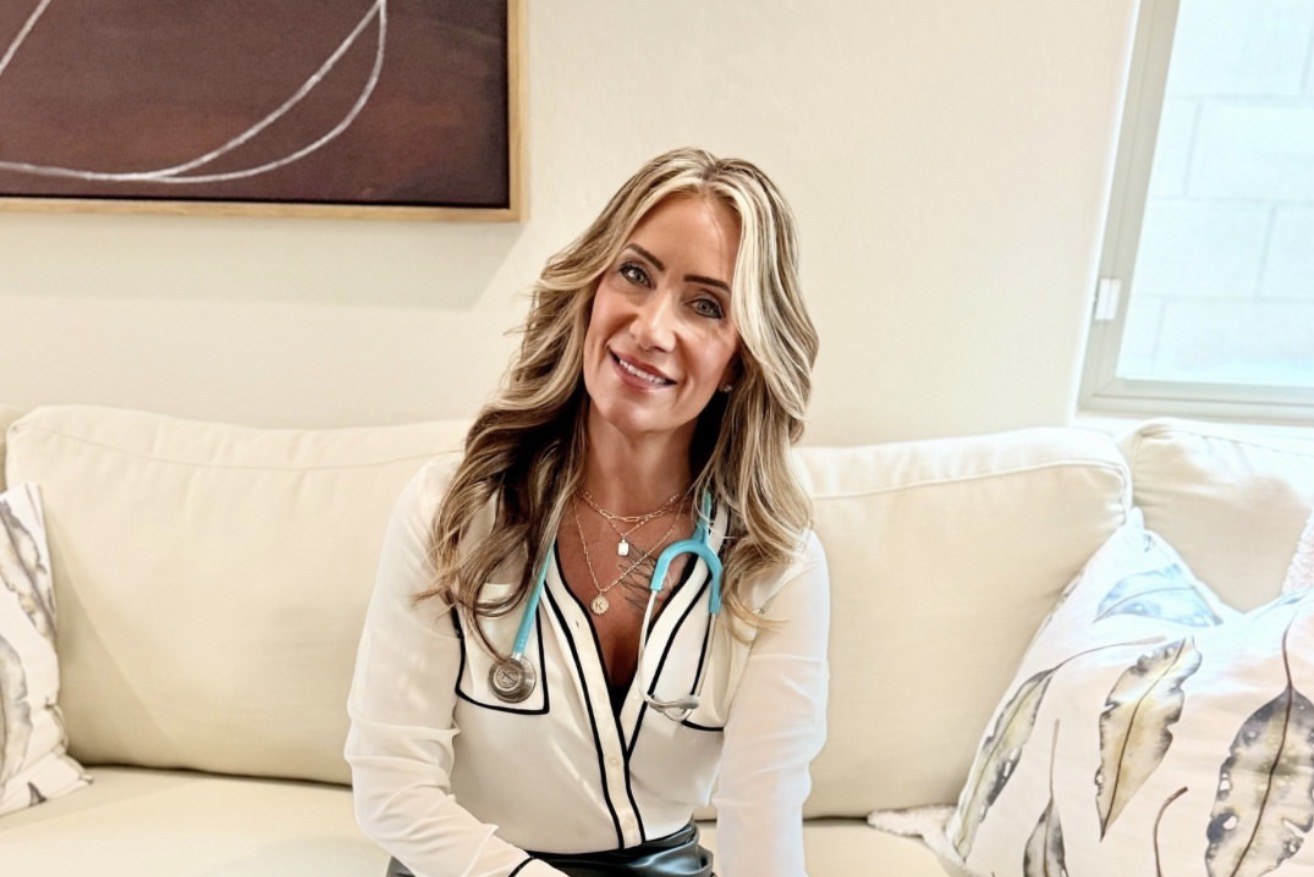 Kimberly O’Neill smiling