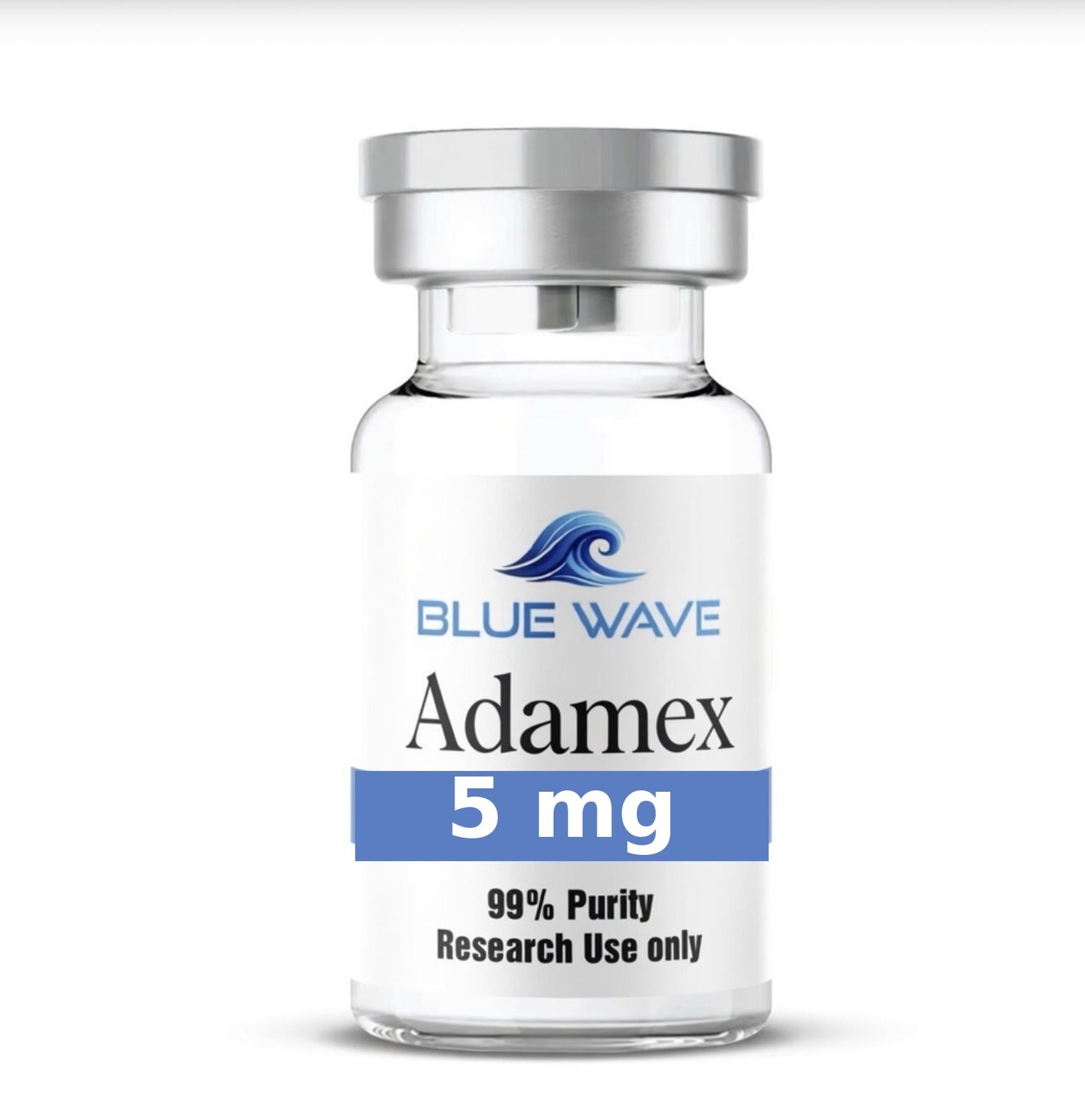 Adamex research vial