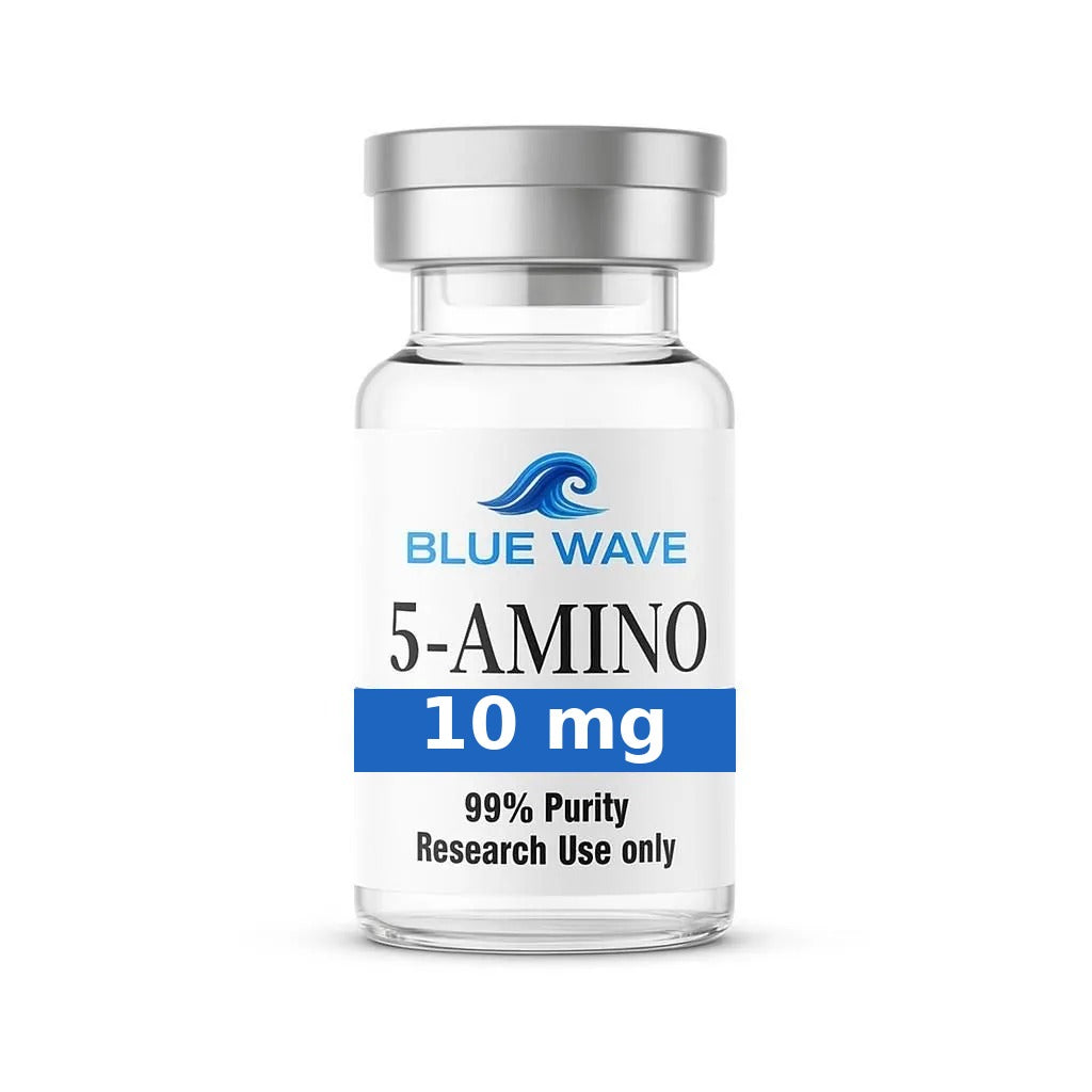5-Amino-1MQ research vial