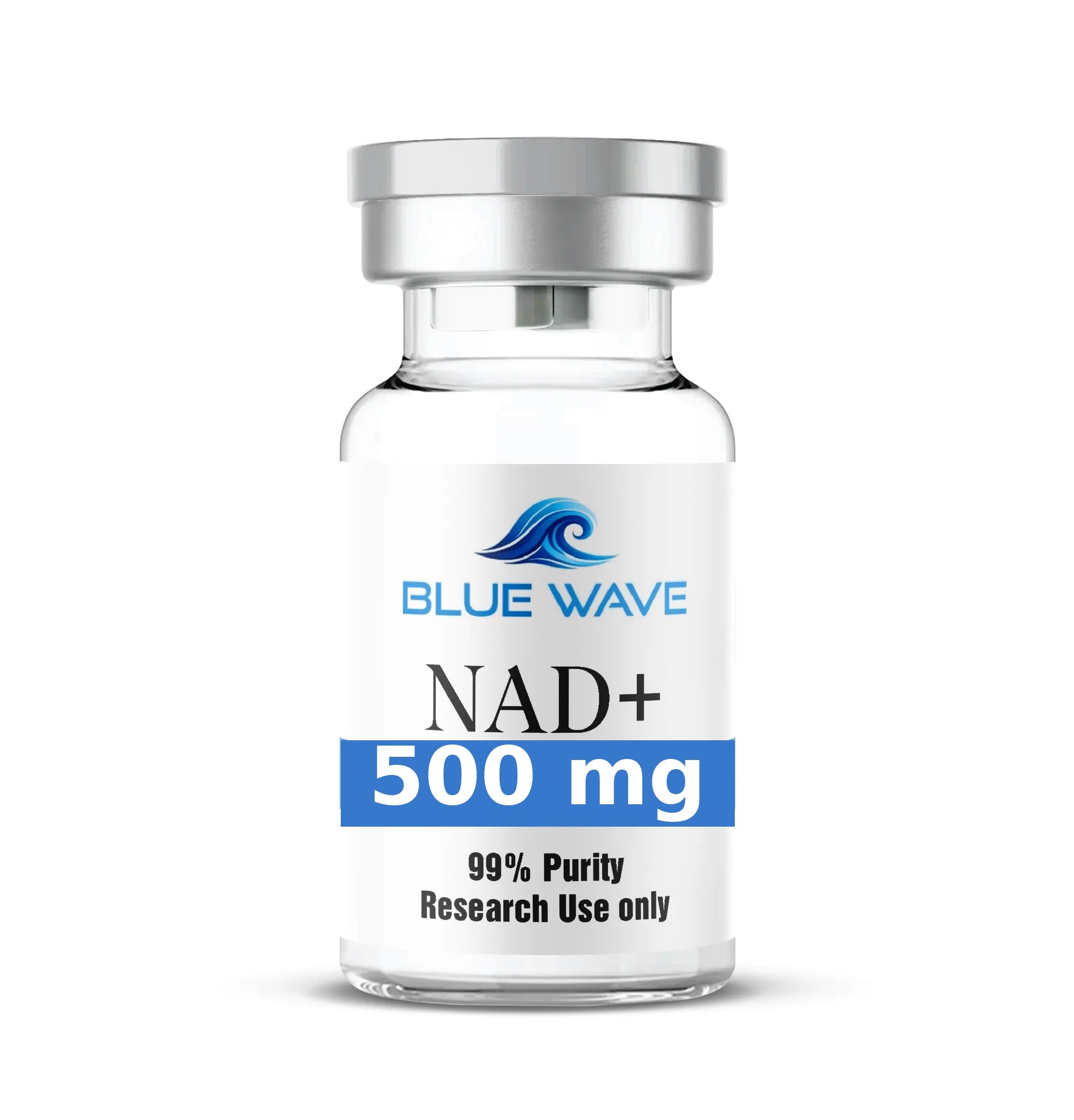 NAD+ research vial