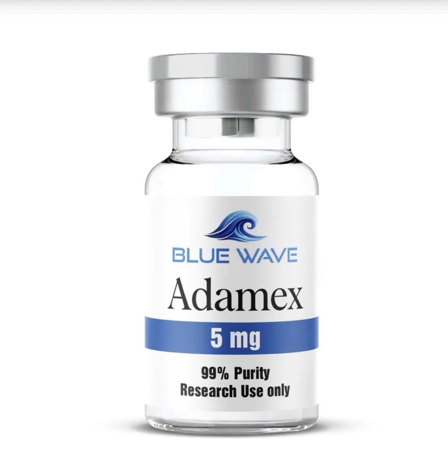 Adamex research vial