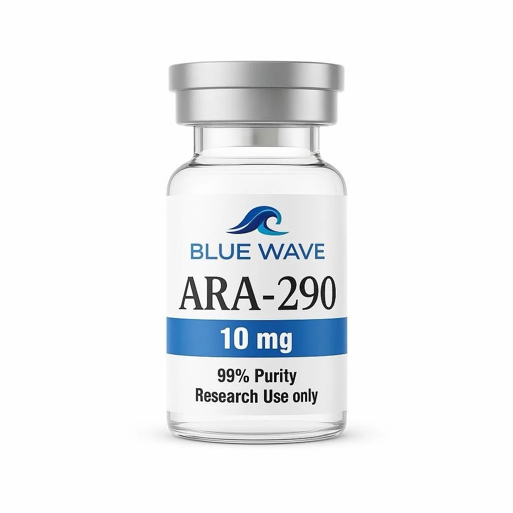 ARA-290 research vial