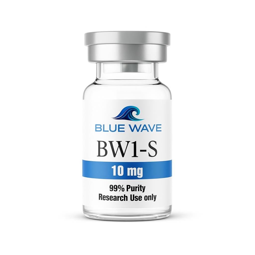 BW1-S (Semaglutide) research vial