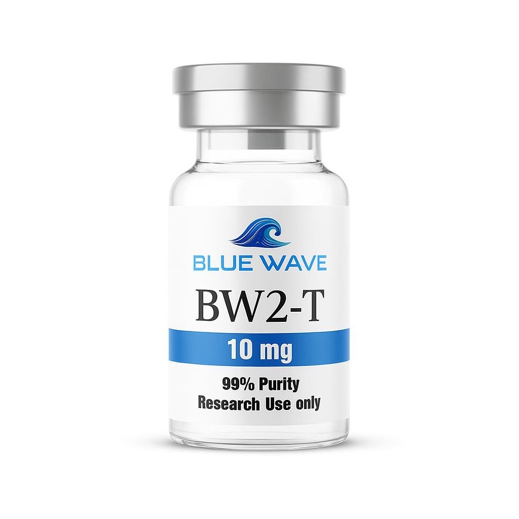 BW2-T (Tirzepatide) research vial