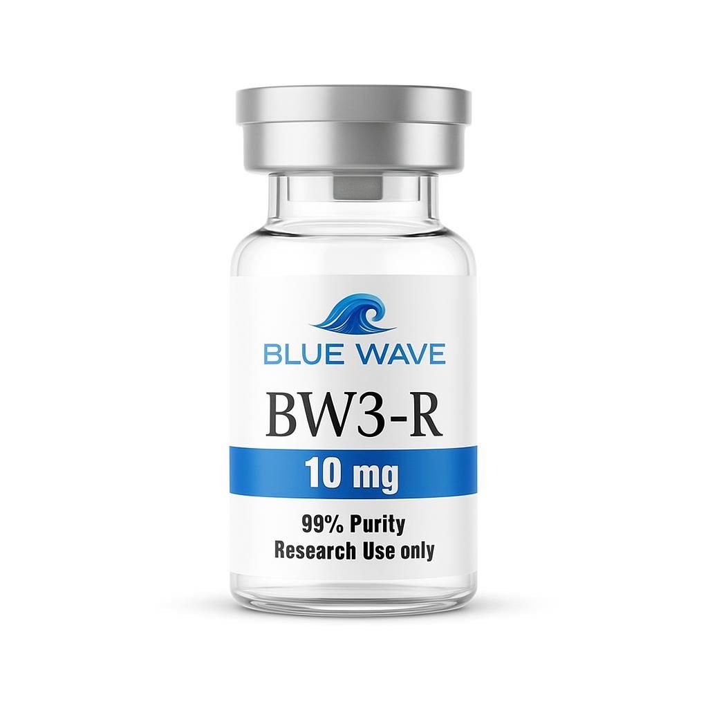 BW3-R research vial