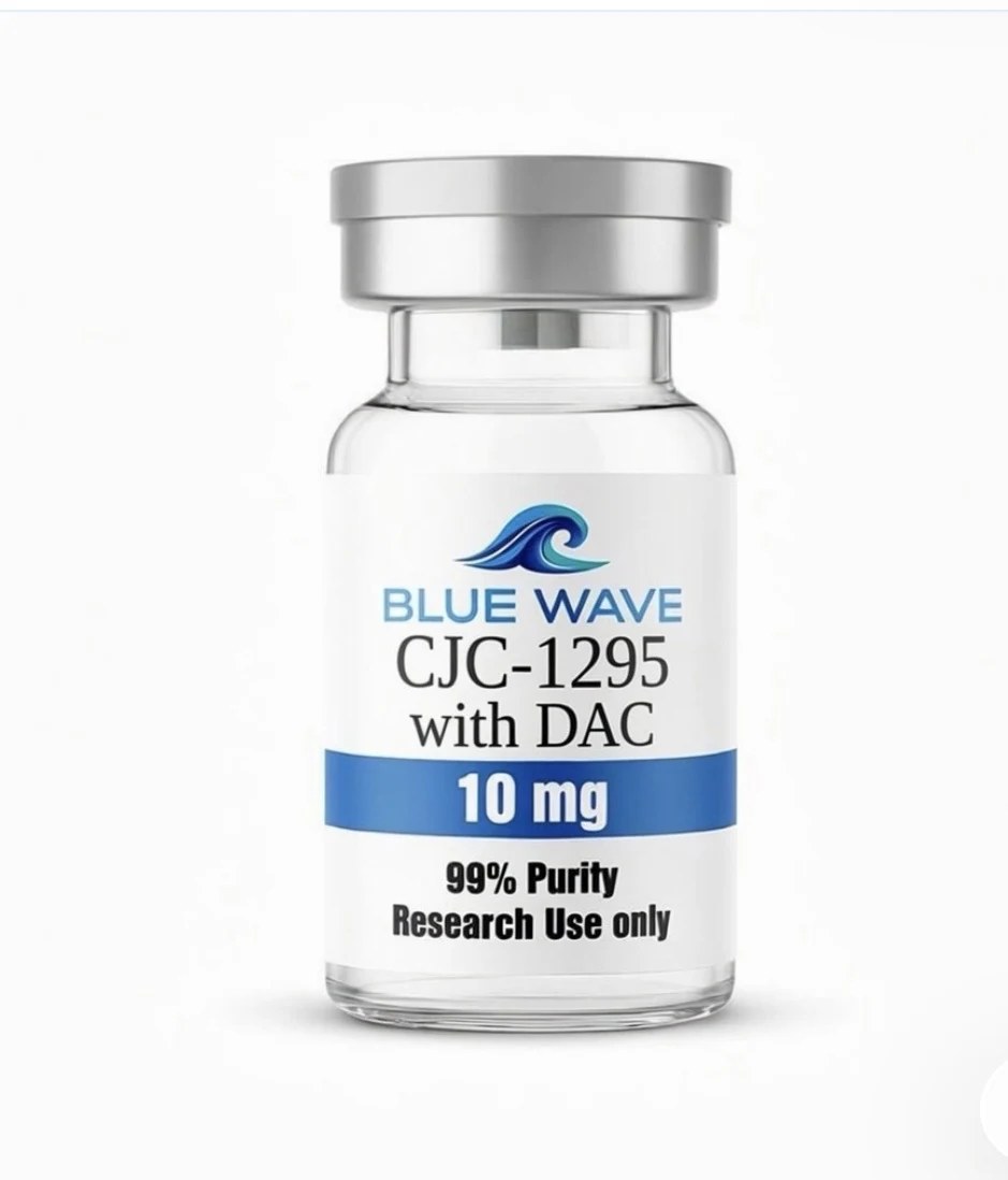CJC-1295 with DAC research vial