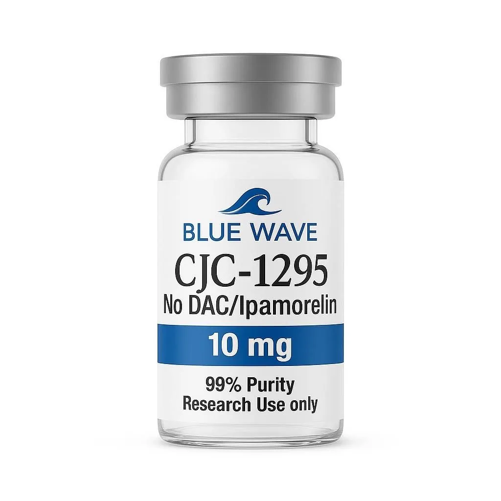 CJC-1295/Ipamorelin research vial