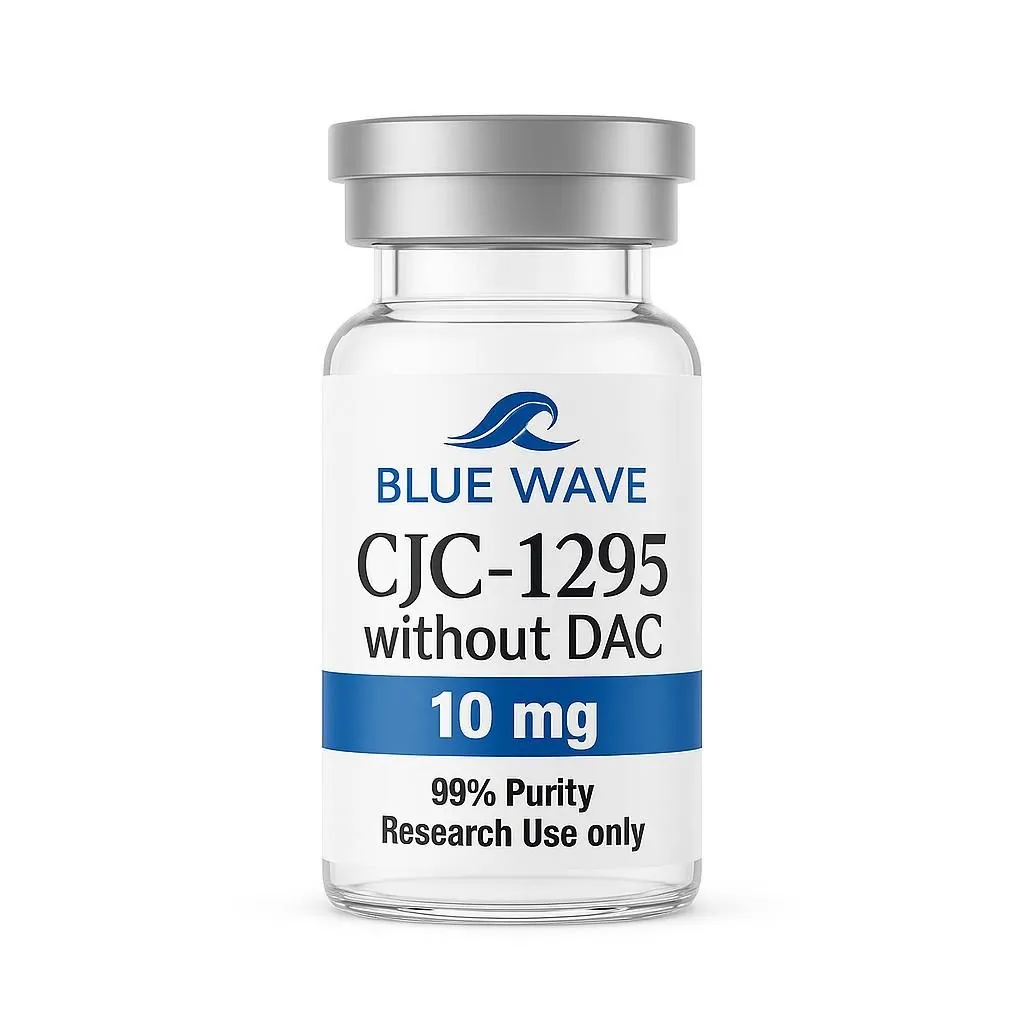 CJC-1295 No DAC research vial