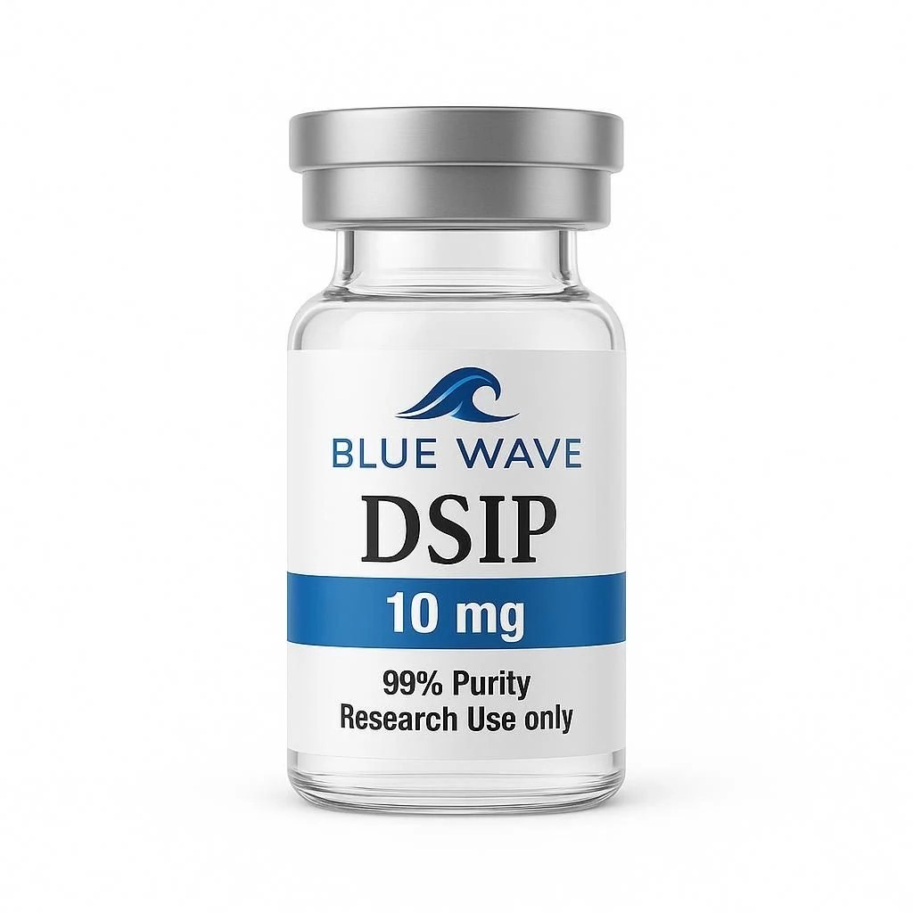 DSIP 10 mg research vial