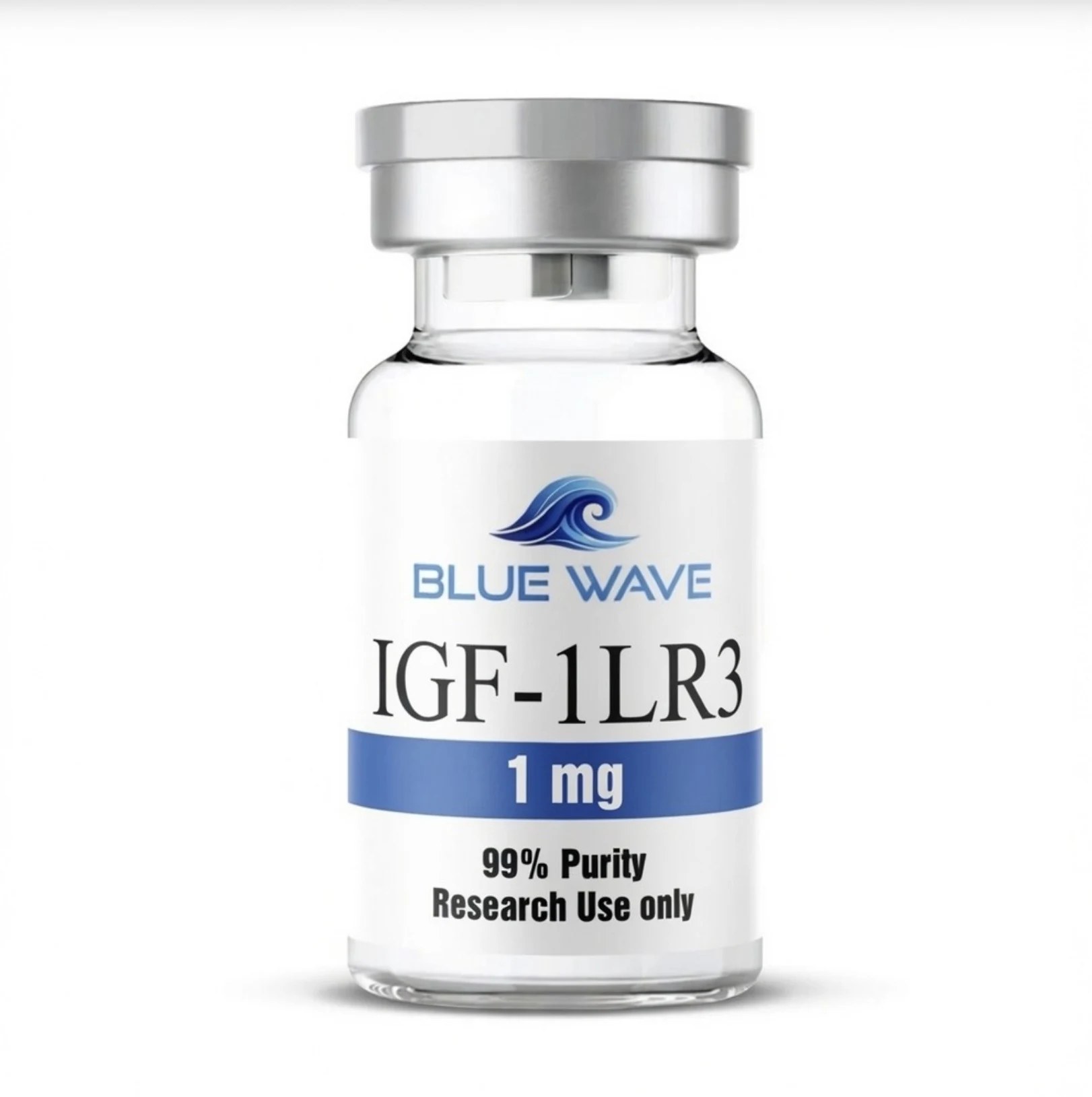 IGF-1LR3 research vial