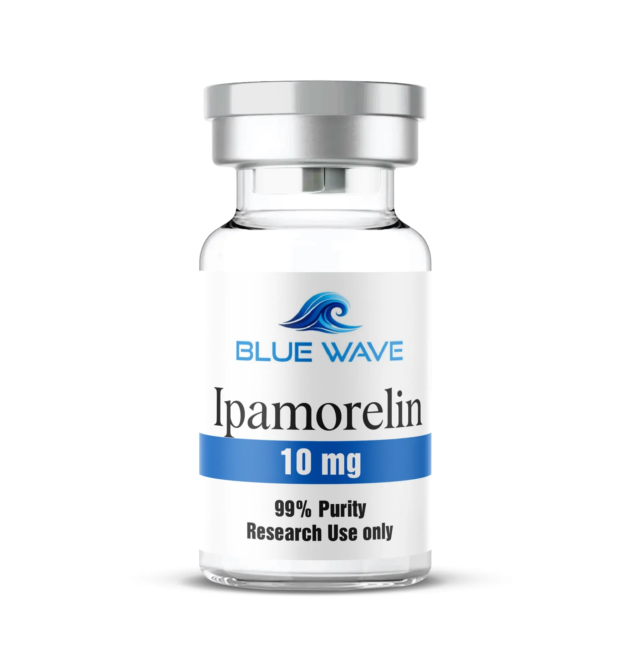 Ipamorelin research vial