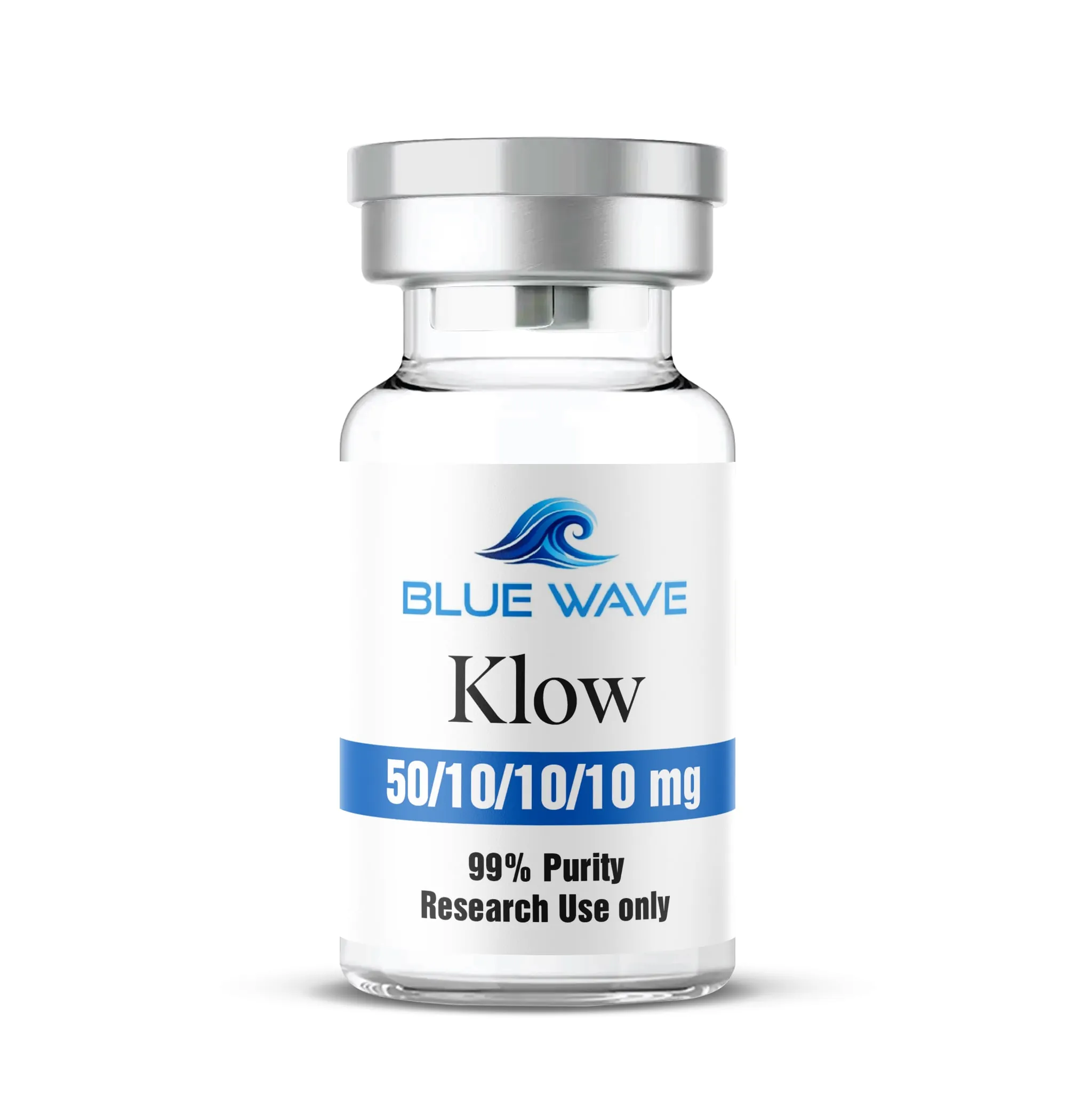 KLOW research vial