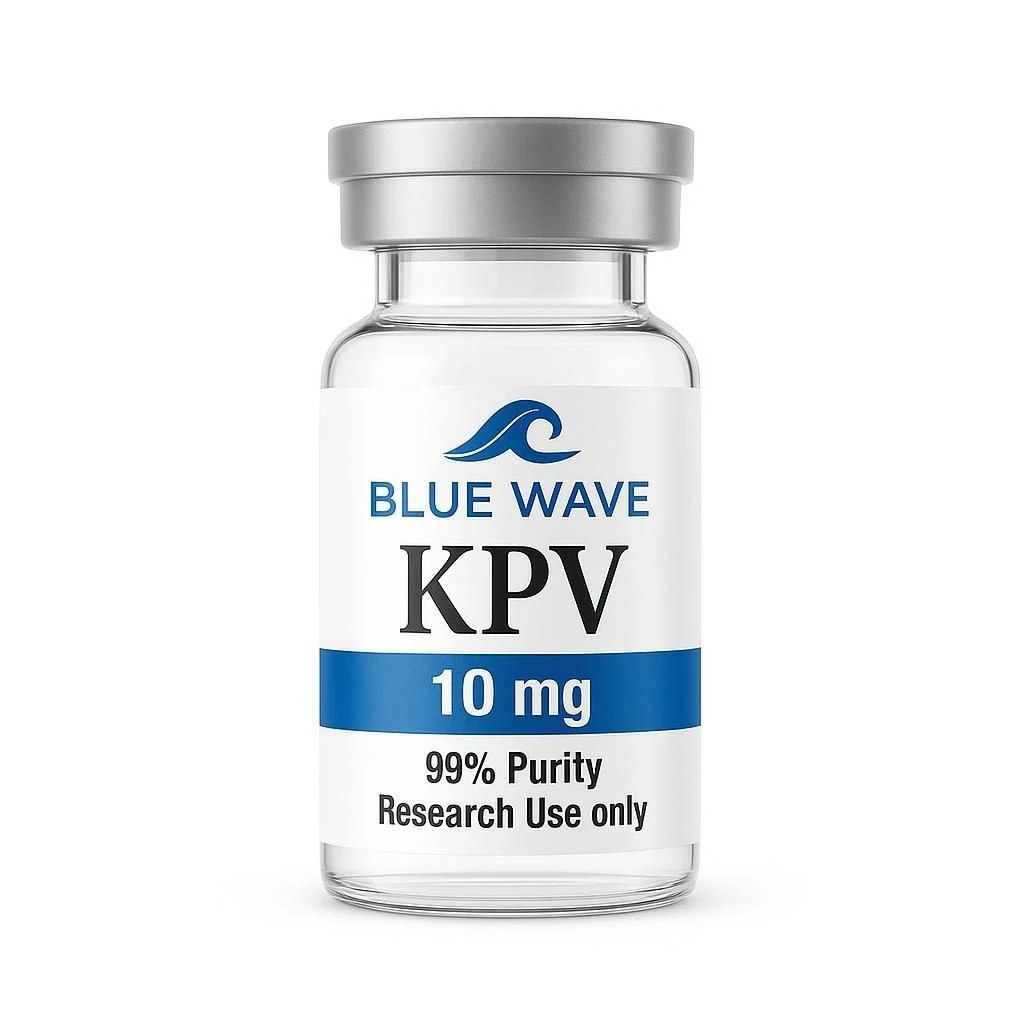 KPV research vial
