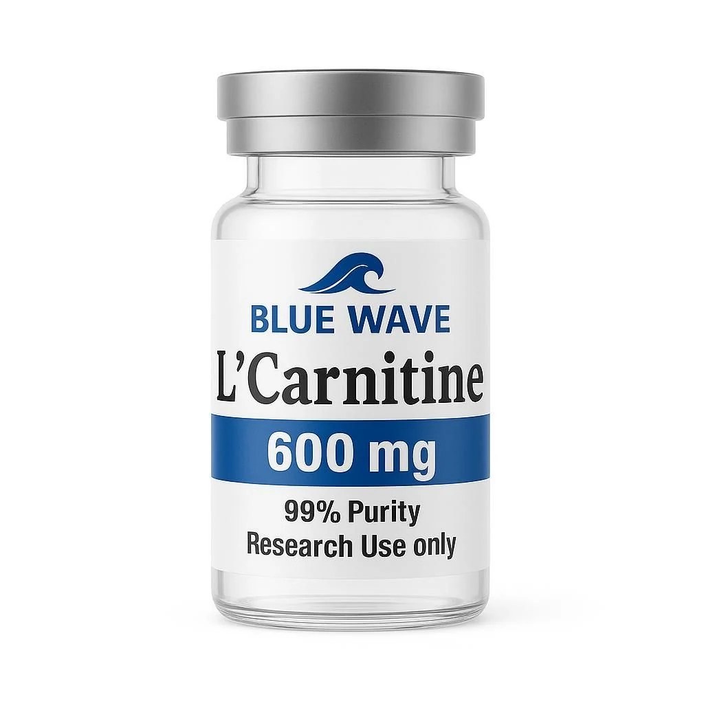 L-Carnitine research vial