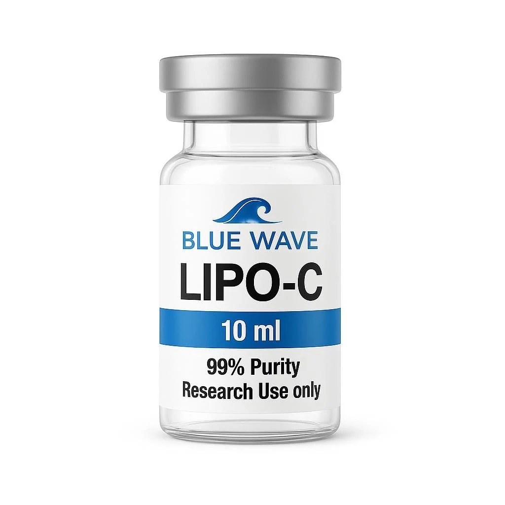LIPO-C research vial