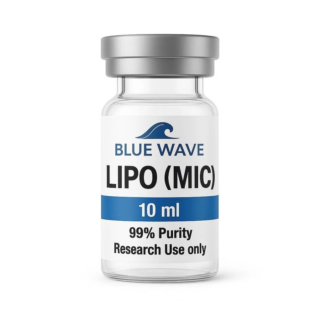 LIPO (MIC) research vial