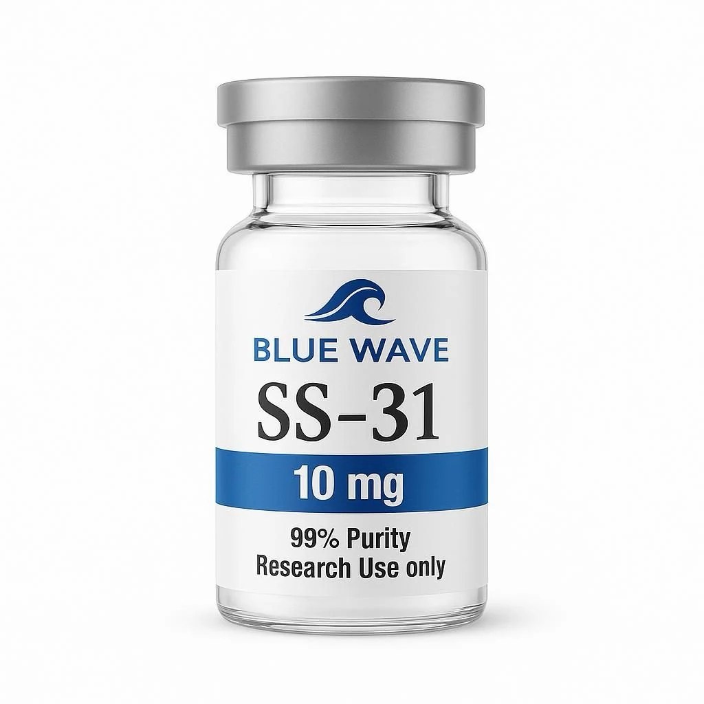 SS-31 research vial