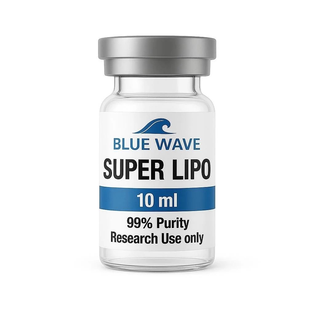 Super LIPO research vial