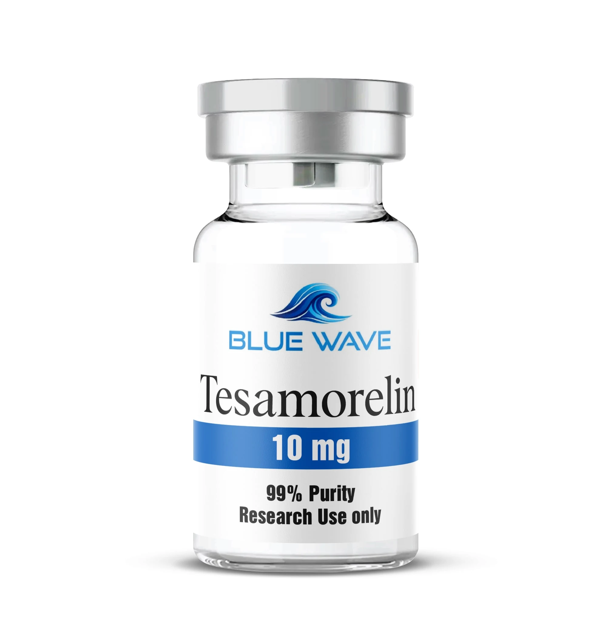 Tesamorelin research vial