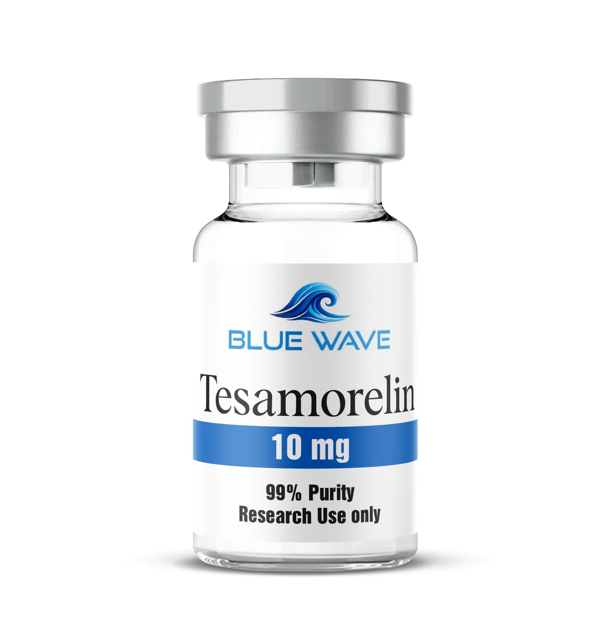 Tesamorelin research vial