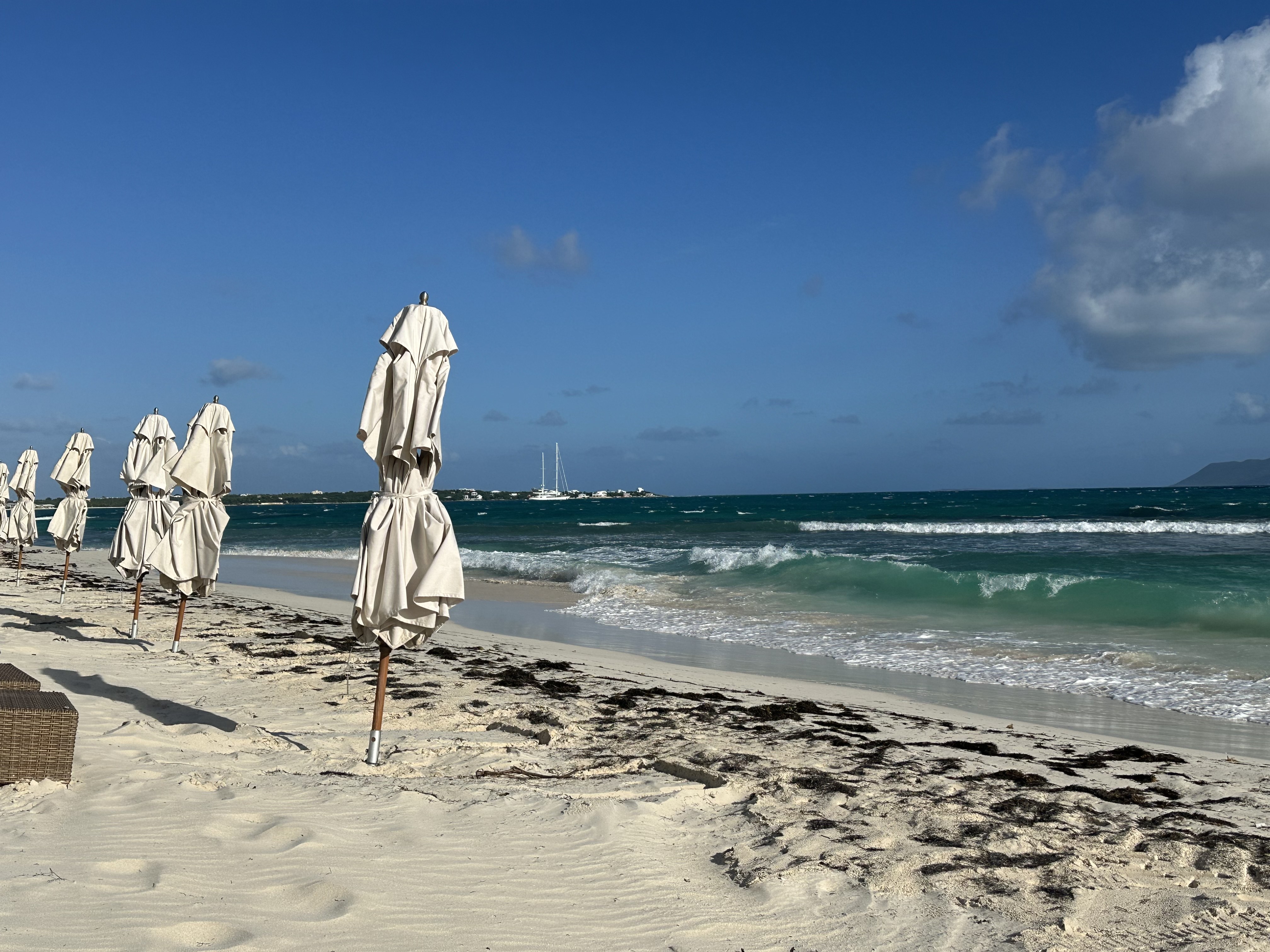 Anguilla destination scenery