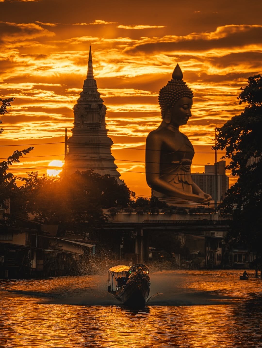 Thailand destination scenery