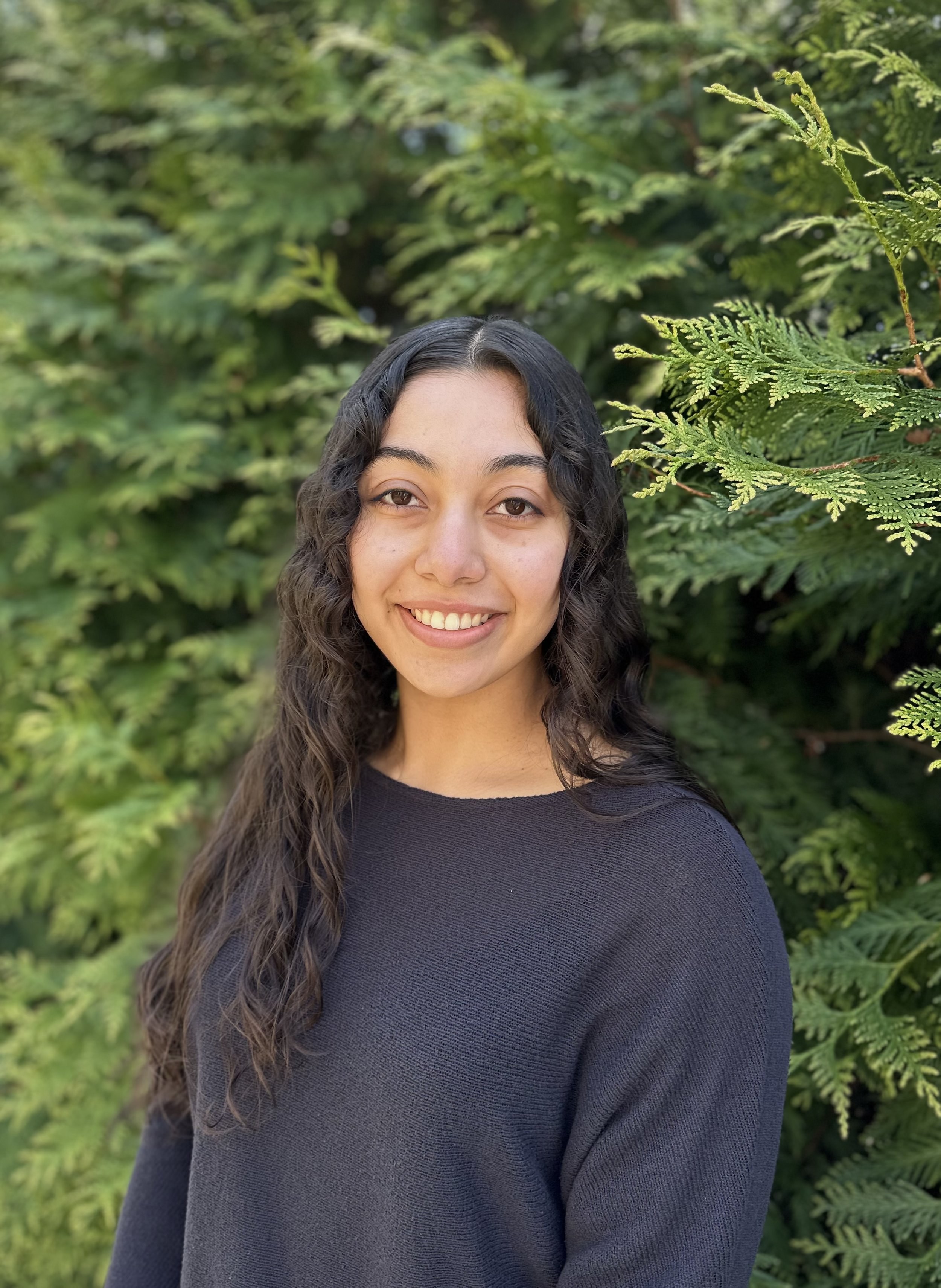 Abigail Pantoja Coyt, Clinical Mental Health Counseling Intern