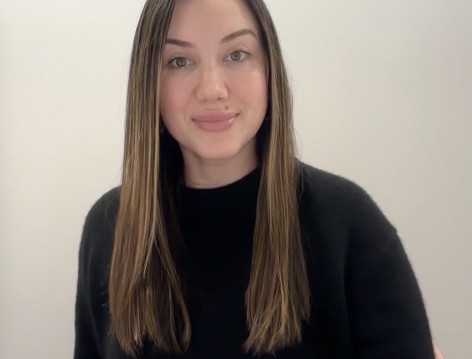 Ashley Morrissey, Clinical Mental Health Counseling Intern