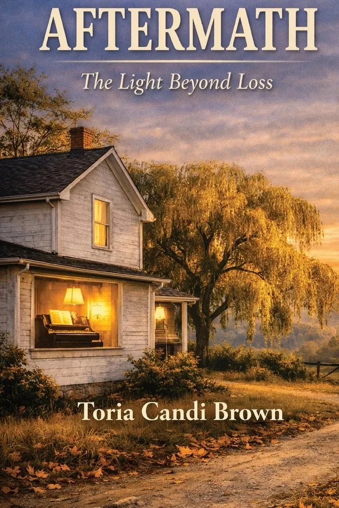 AFTERMATH book cover