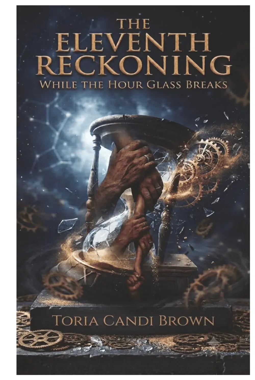The Eleventh Reckoning book cover