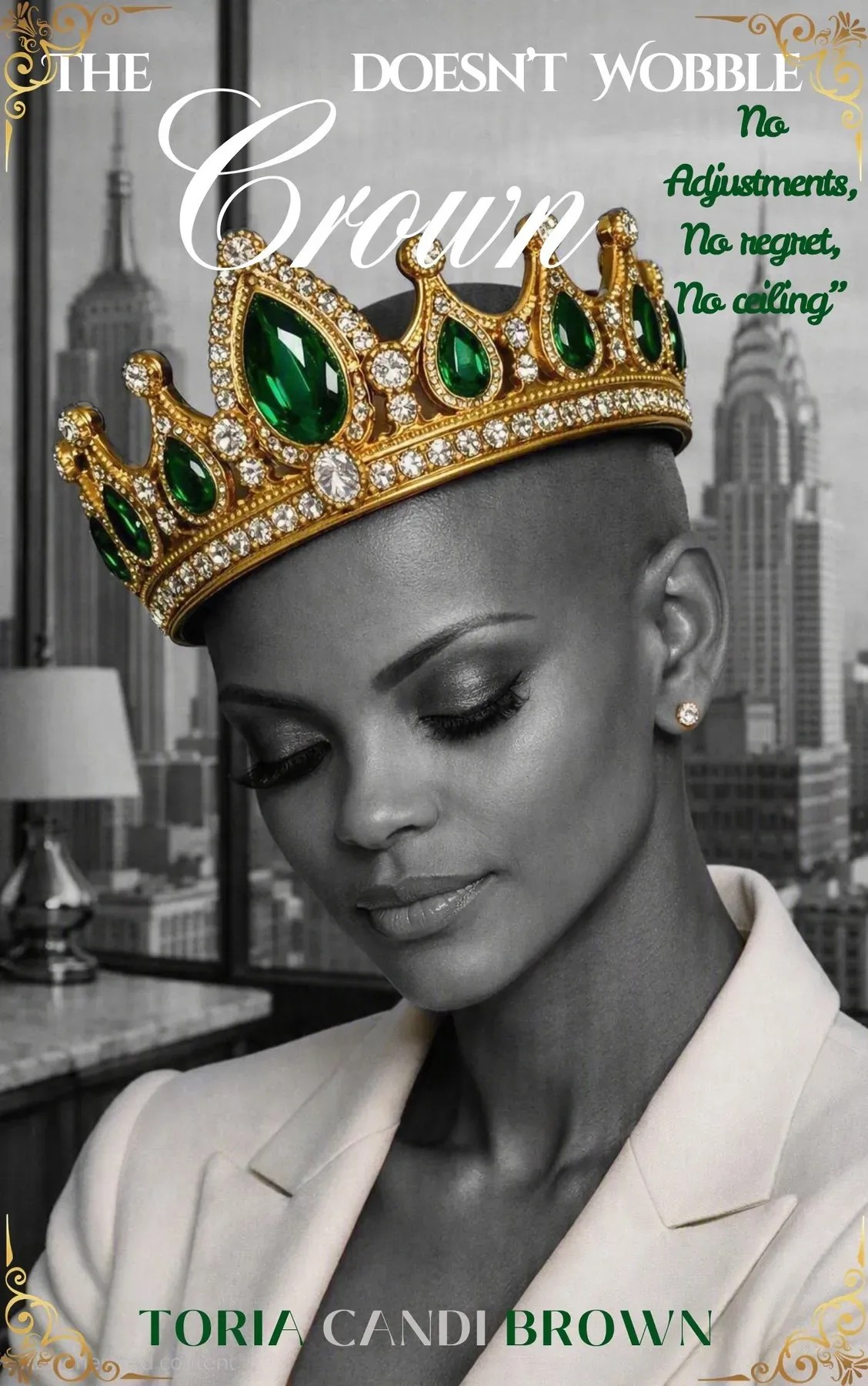 The Crown Doesn't Wobble artwork