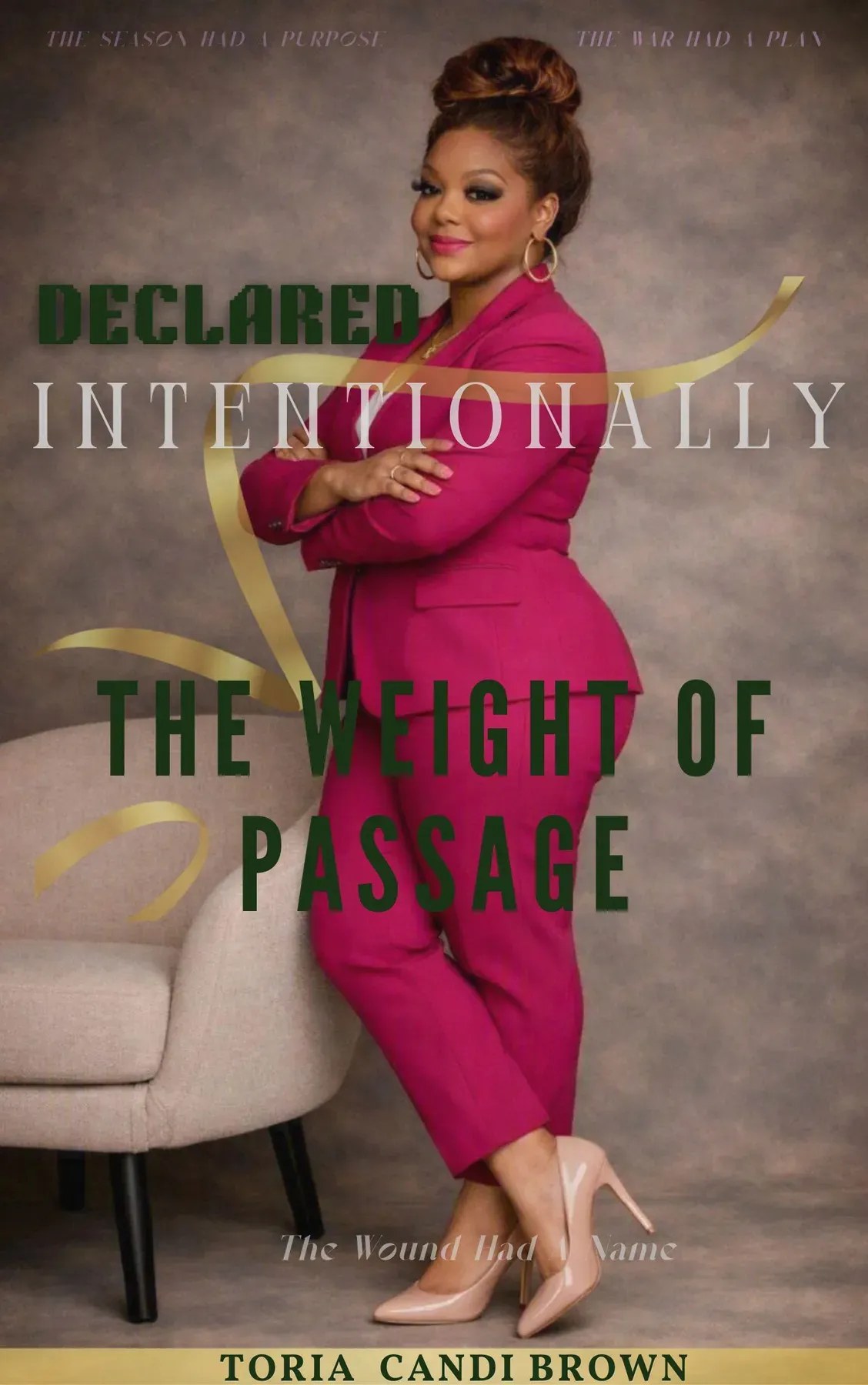 Declared Intentionally artwork