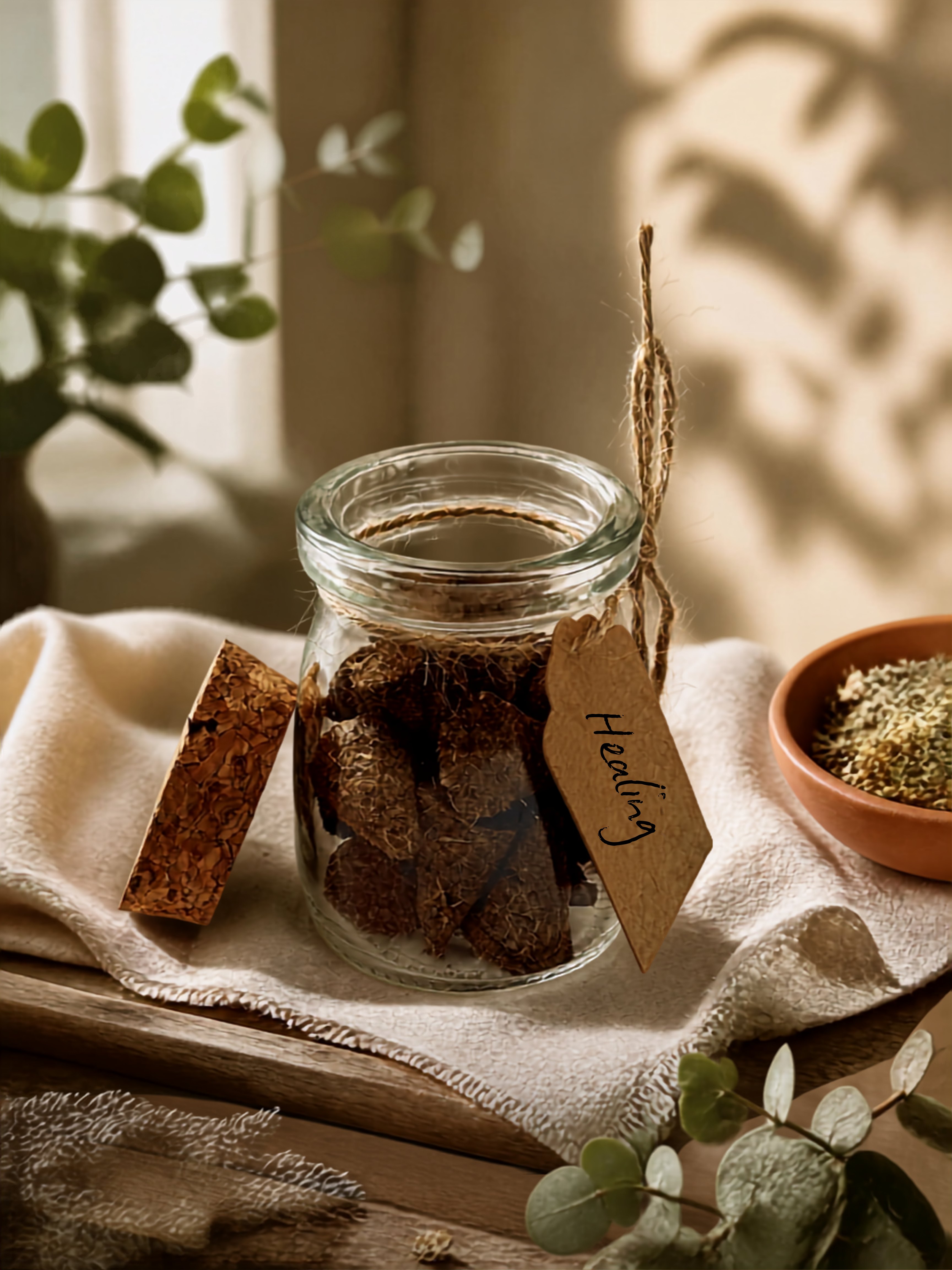 Healing incense for a focused, grounded ritual in a well-ventilated room