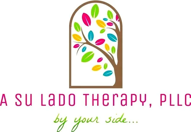 A Su Lado Therapy logo