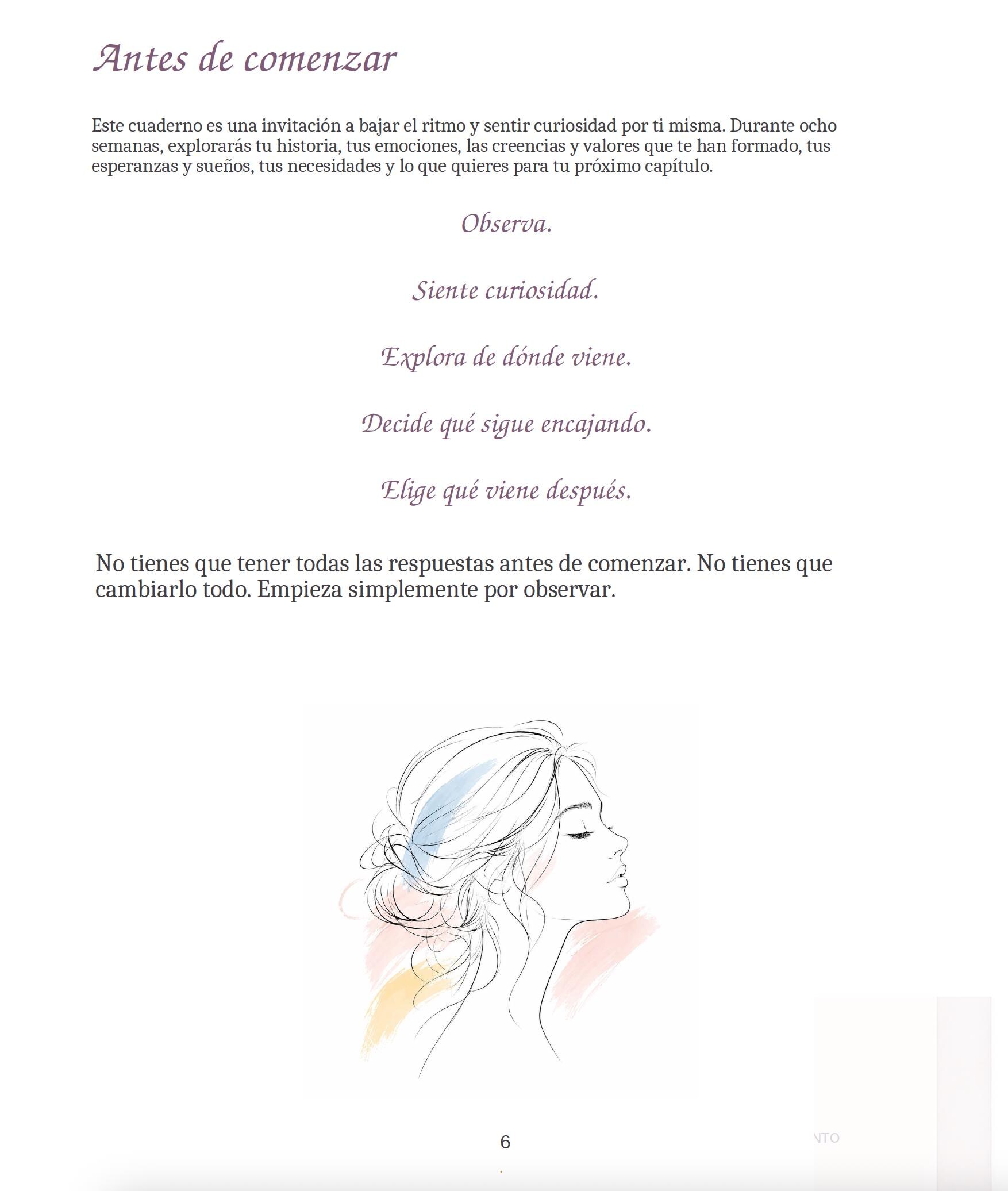 Finding Yourself Again English-Spanish Bundle, preview 3
