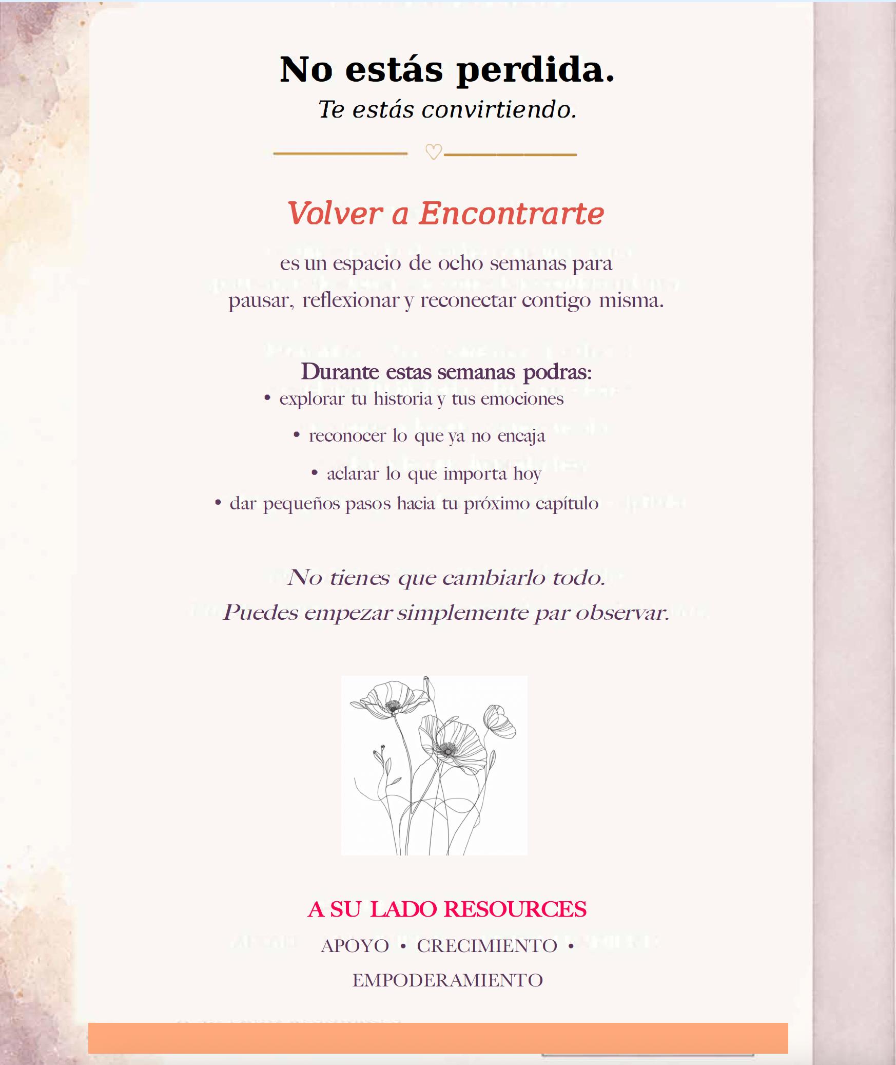 Finding Yourself Again English-Spanish Bundle, preview 5