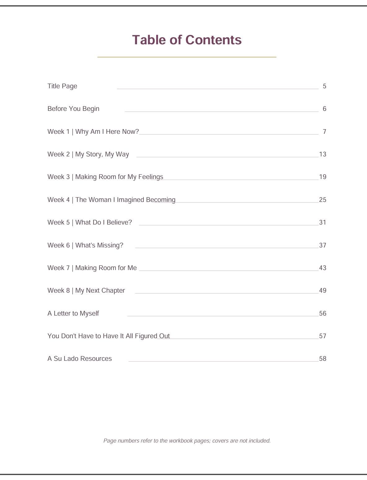 Finding Yourself Again English-Spanish Bundle, preview 7
