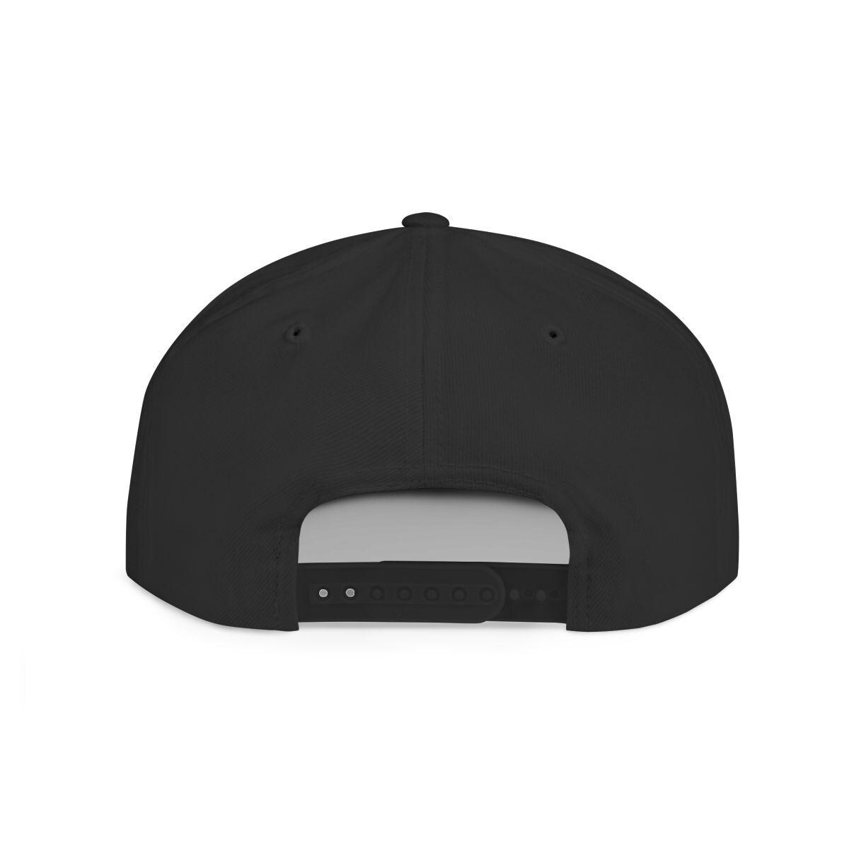 876 Jamaica Snapback Hat. Jamaica Area Code Cap. Caribbean Pride Flat Bill Streetwear Gift, product view 5