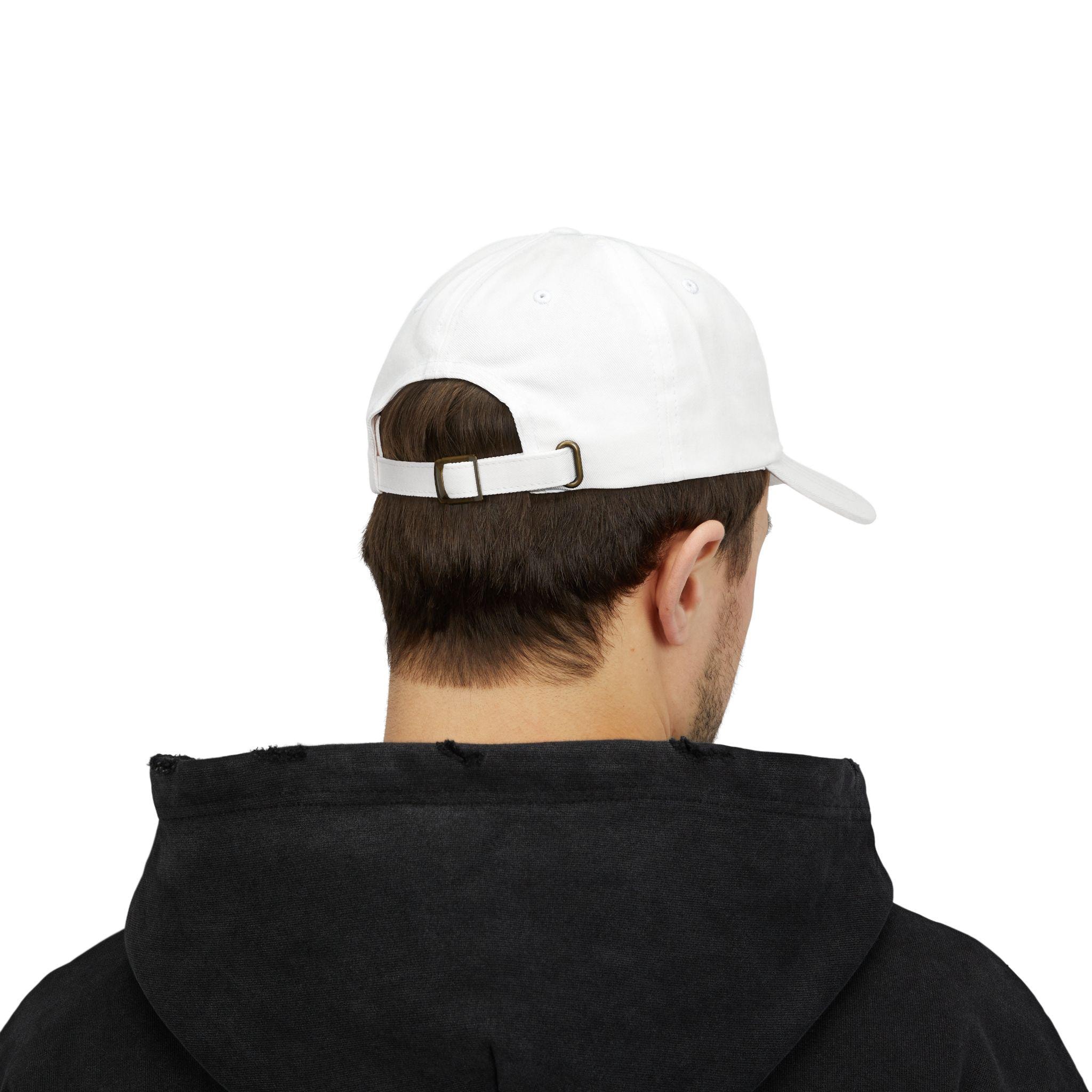 Jamaica Flag Embroidered Baseball Dad Cap. Minimalist Beige Island Pride Hat, product view 7