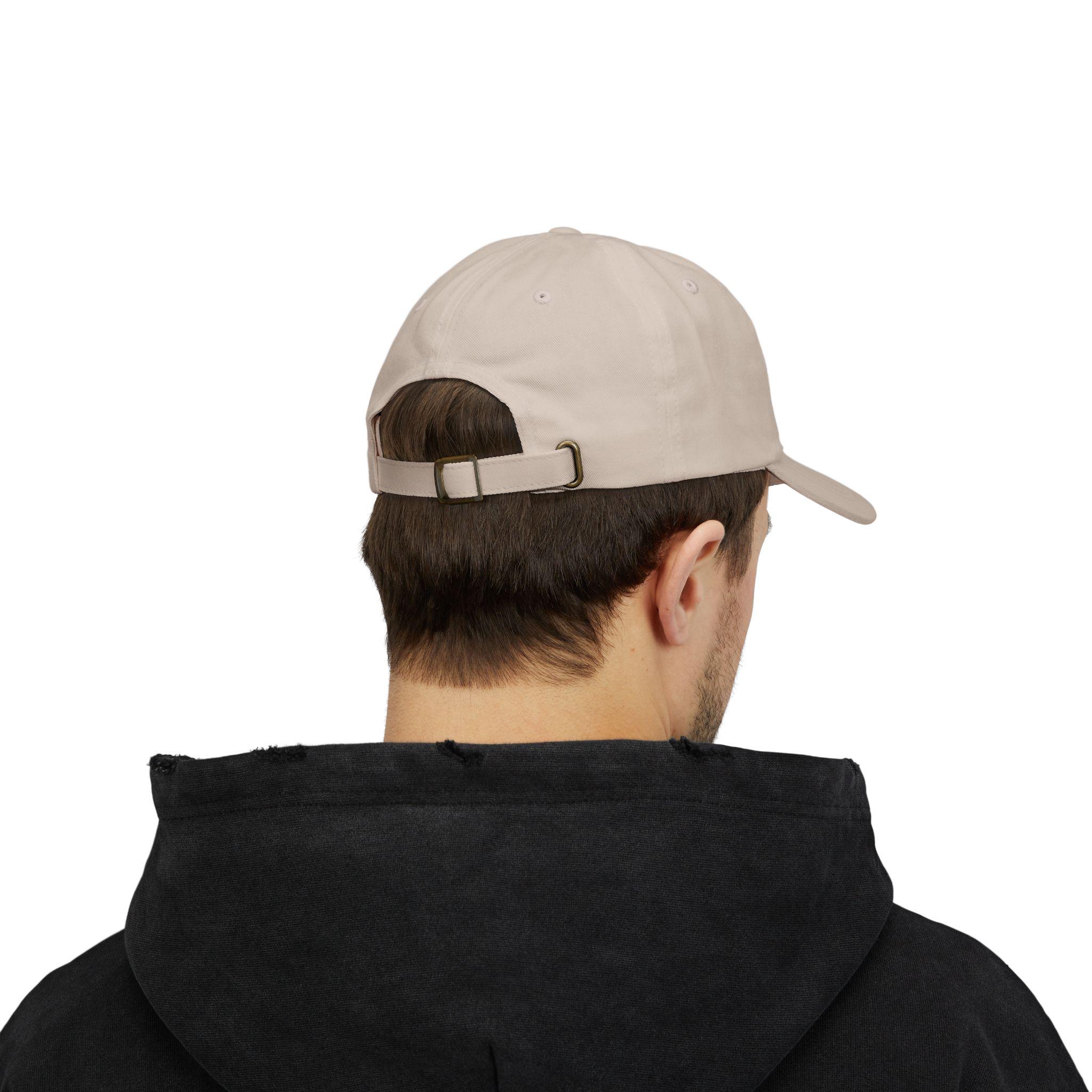 Jamaica Flag Embroidered Baseball Dad Cap. Minimalist Beige Island Pride Hat, product view 14
