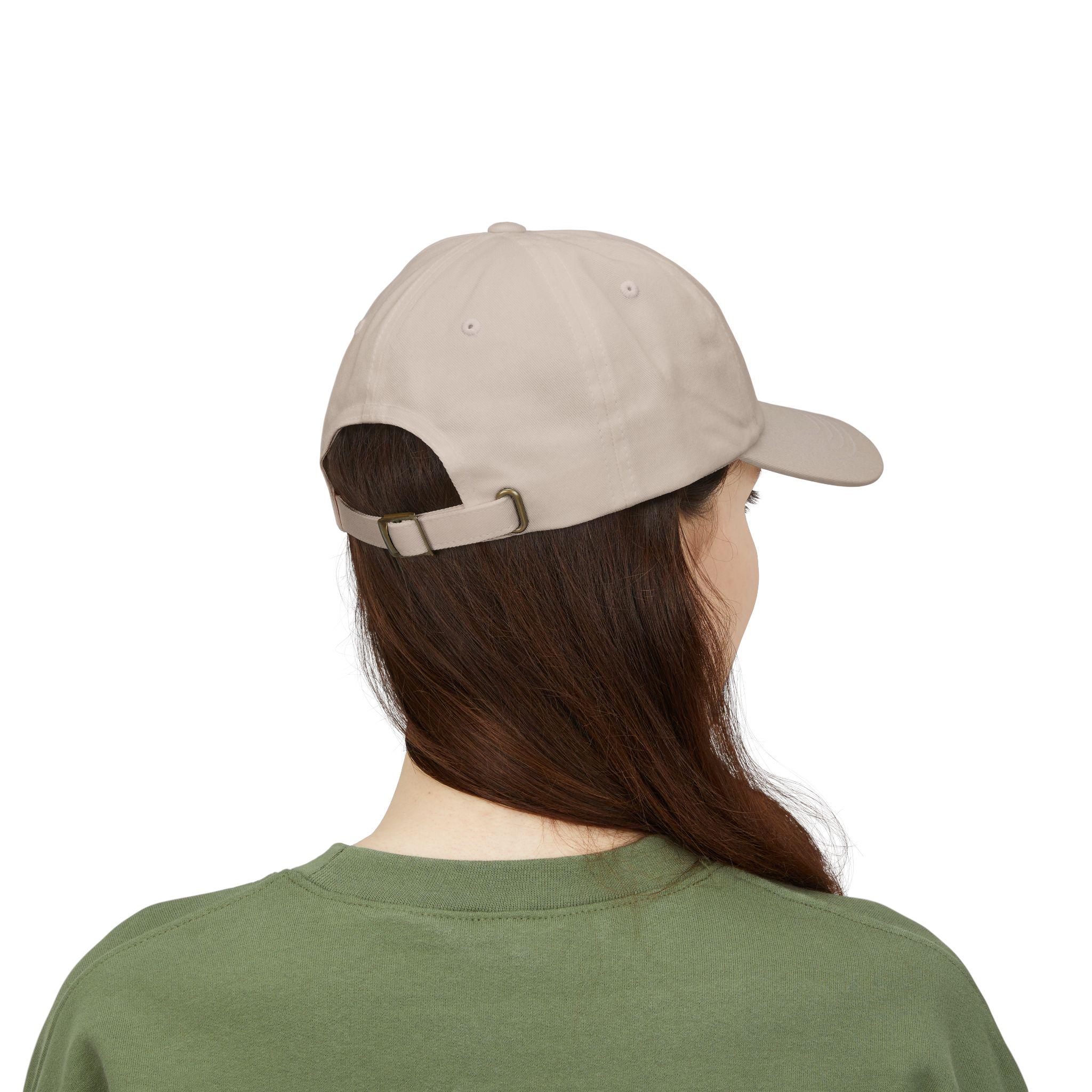 Jamaica Flag Embroidered Baseball Dad Cap. Minimalist Beige Island Pride Hat, product view 16