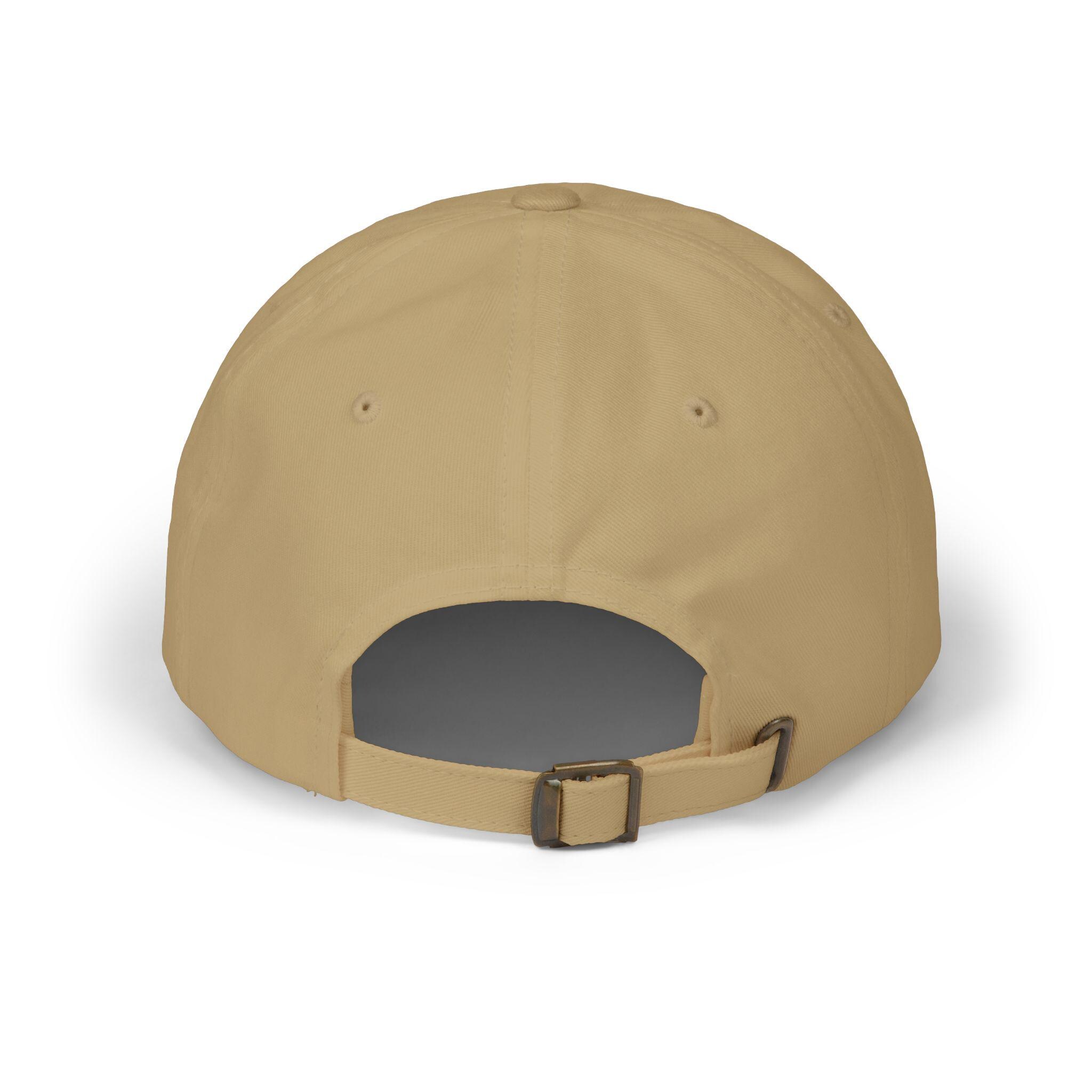 Jamaica Flag Embroidered Baseball Dad Cap. Minimalist Beige Island Pride Hat, product view 19