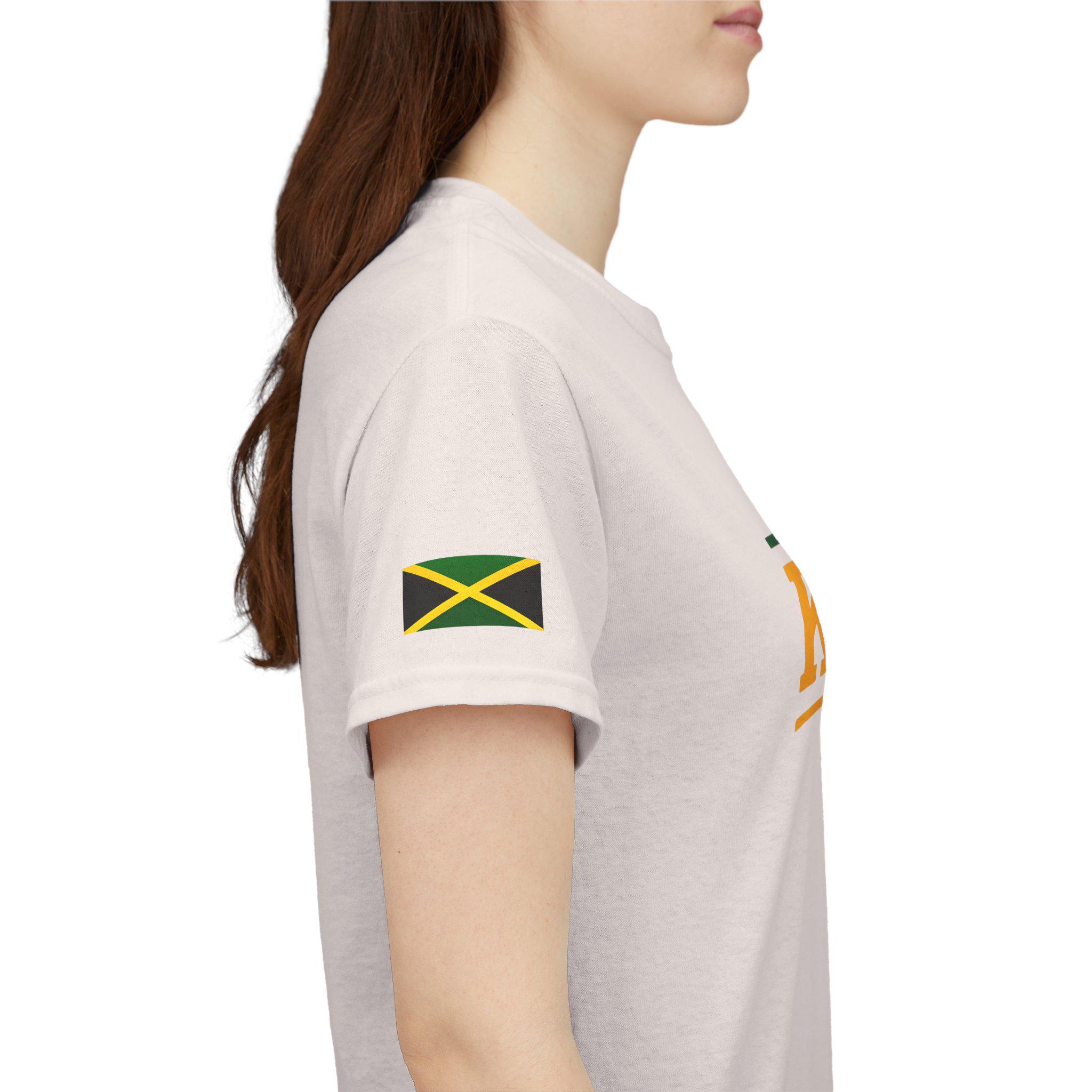 Kingston Jamaica Shirt, Jamaican Pride TEE, Caribbean Heritage Gift, Island Culture Apparel., product view 5